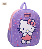 Sanrio Rucksack Hello Kitty 3D Fun Bunch 26 cm