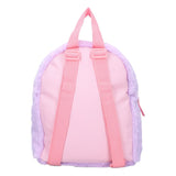 Sanrio Rucksack Kuromil Fluffy Festival Purple 26 cm