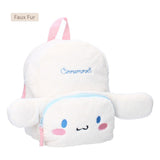 Sanrio Rucksack Cinnamoroll Fluffy Festival White 26 cm