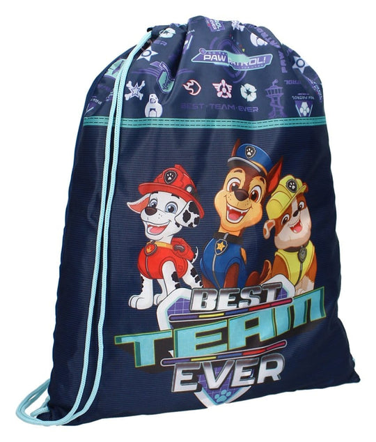 PAW Patrol Sportbeutel Best Team Ever 44 cm
