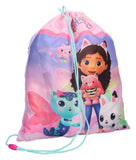 Gabby's Dollhouse Sportbeutel Magical Pur