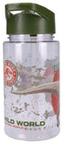 Jurassic World Trinkflasche Drink Up 450ml