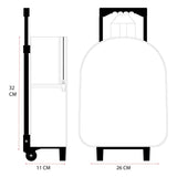 Bluey Rucksack 3D Oh Happy Days 32 cm