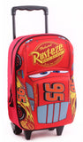Cars 3: Evolution Rucksack Trolley Piston Cup 38 cm