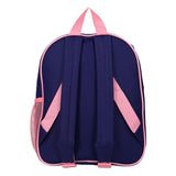 Lilo & Stitch Rucksack Fluffy Friends Black 32 cm