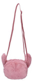 Lilo & Stitch Schultertasche Stitch Galaxy Fluff