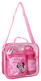 Minnie Maus Lunch Bag Set Squeeze the day 12 cm