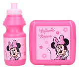 Minnie Maus Lunch Bag Set Squeeze the day 12 cm