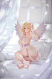 Original Character PVC Figur 1/6 Idol Angel illustration by Dish 16 cm
