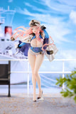 Brown Dust 2 PVC Figur 1/6 Ship Admiral Sylvia 28 cm