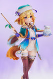 Original Character Elf Village Series PVC Statue 1/6 Village Teacher Monica Antenna Shop Limited Ver. 23 cm