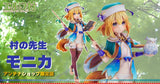 Original Character Elf Village Series PVC Statue 1/6 Village Teacher Monica Antenna Shop Limited Ver. 23 cm