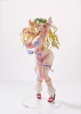 Original Character Elf Village Series PVC Figur 1/6 4th Villager Priscilla Bathing Suit Ver. 25 cm