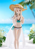 The Idolmaster Gakuen PVC Statue 1/7 Hiro Shinosawa Swimsuit Ver. 24 cm