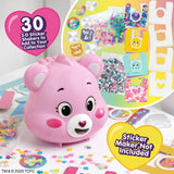 Die Glücksbärchis 3D Sticker Maker Nachfüllpackung