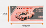 Porsche Diecast 1/64 Modell 917/20 Pink Pig 7 cm