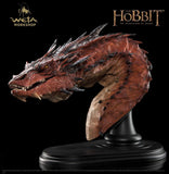 Der Hobbit Smaugs Einöde Büste Smaug 36 cm