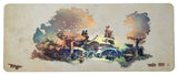 Herr der Ringe Schreibtischunterlage The Green Dragon (Tales of the Shire (2025)) 74 cm