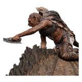 Herr der Ringe Mini Statue Sharkû on Warg 18 cm