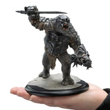 Herr der Ringe Statue Olog-hai of the Black Gate 14 cm