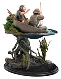 Der Herr der Ringe Statue 1/6 Sméagol & Déagol: A Shadow of the Past Limitierte Auflage 34 cm