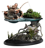 Der Herr der Ringe Statue 1/6 Sméagol & Déagol: A Shadow of the Past Limitierte Auflage 34 cm