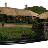 Herr der Ringe Statue The Green Dragon Inn