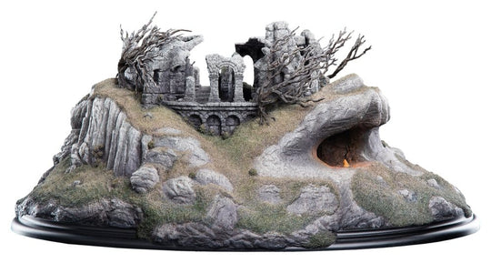 Der Herr der Ringe Umgebung Weathertop Limitierte Auflage 19 cm