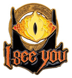 Herr der Ringe Trilogie Magnet Eye of Sauron