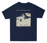 Herr der Ringe T-Shirt Wise Cannot See / Navy S