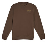 Herr der Ringe Sweatshirt The Fellowship / Chestnut
