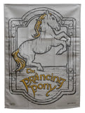 Herr der Ringe Geschirrtuch 2er Pack Green Dragon & Prancing Pony 69 cm