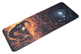 Herr der Ringe Schreibtischunterlage Gandalf & The Balrog in Moria 74 cm