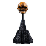 Herr der Ringe Mini Statue Skull of a Misty Mountain Goblin 14 cm