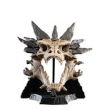 Herr der Ringe Mini Statue Skull of Smaug 22 cm