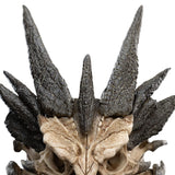 Herr der Ringe Mini Statue Skull of Smaug 22 cm