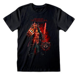 Warhammer T-Shirt Abaddon The Despoiler Größe S