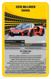 Super Cars Kartenspiel Top Trumps *Deutsche Version*