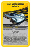 Super Cars Kartenspiel Top Trumps *Deutsche Version*