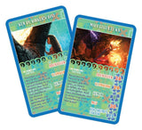 Vaiana Kartenspiel Top Trumps *Deutsche Version*