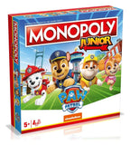 PAW Patrol Brettspiel Monopoly Junior *Deutsche Version*