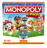 PAW Patrol Brettspiel Monopoly Junior *Deutsche Version*