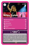 Popstars Kartenspiel Top Trumps *Deutsche Version*