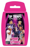 Popstars Kartenspiel Top Trumps *Deutsche Version*