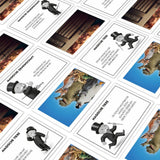 Monopoly Brettspiel Die Schule der magischen Tiere *Deutsche Version*