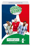 Weltfussballstars No 1 Spielkarten *Englische Version*