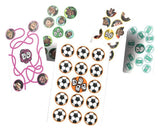 Weltfussballstars Kartenspiel Goddit!