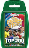 Weltfussballstars Kartenspiel 200 Pack 3 *Deutsche Version*