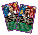 Weltfussballstars Kartenspiel 200 Pack 4 *Deutsche Version*