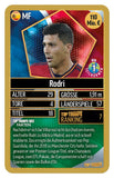 Weltfussballstars Kartenspiel 200 Pack 6 *Deutsche Version*